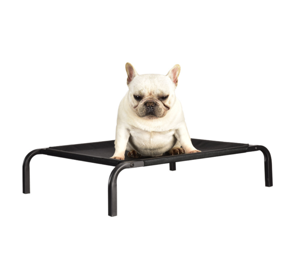 Chenpet Wholesaler Steel Pet Beds Dog Air Ventilation Summer Beds