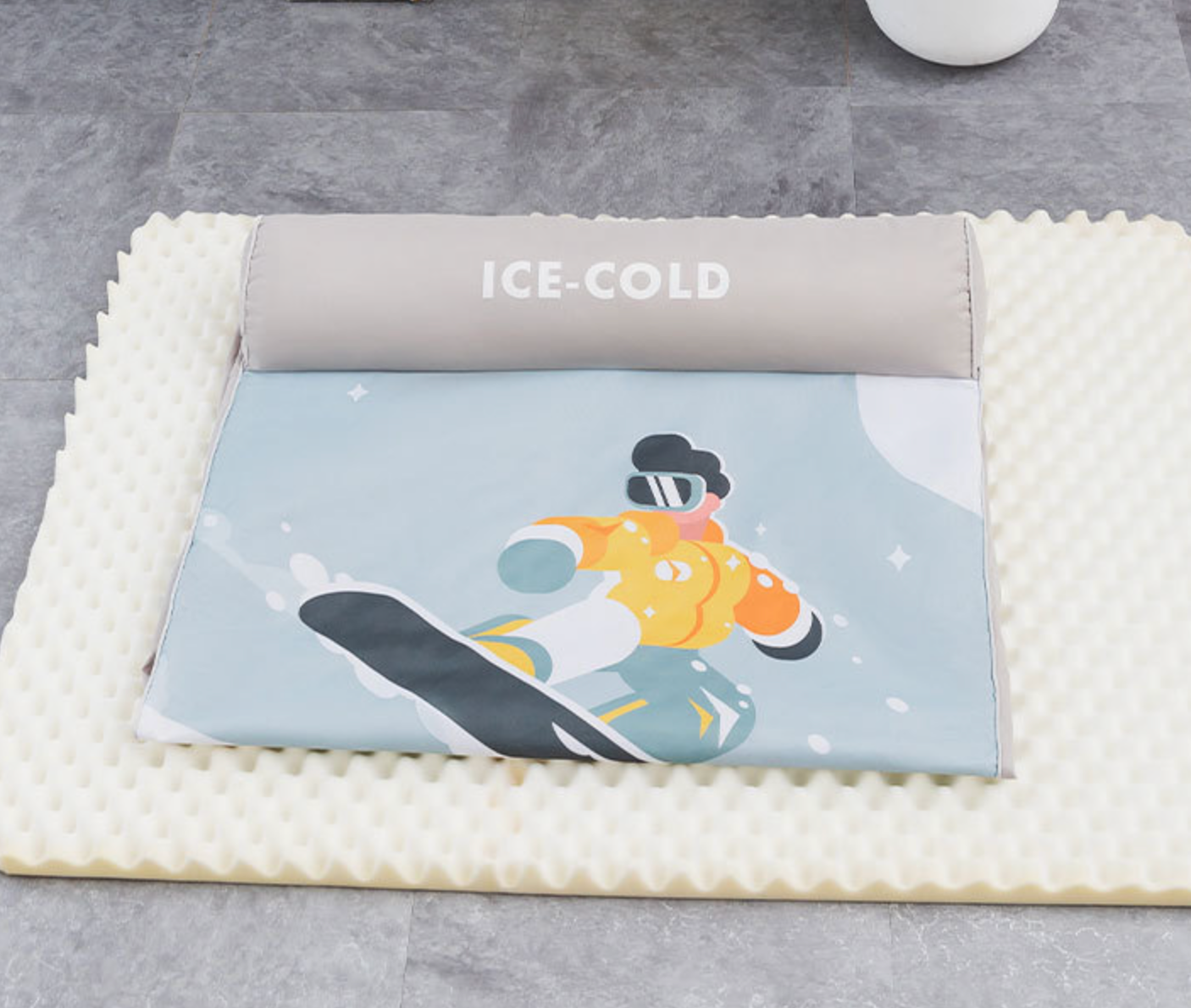 Chenpet Customized Ice Cool Pet Beds Summer Dog Beds
