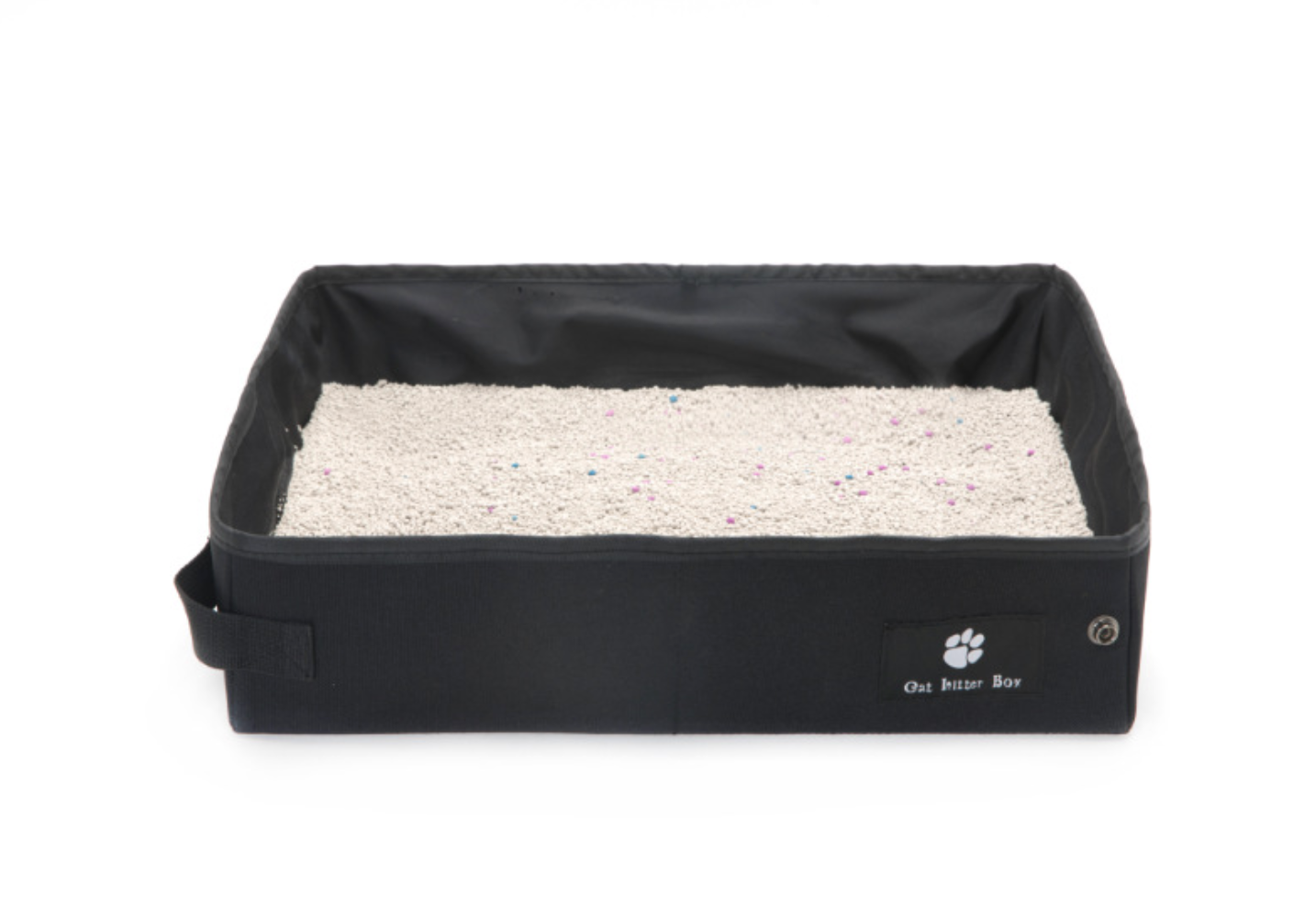 Chenpet Wholesaler Cat Litter Box Oxford Durable Cat Box