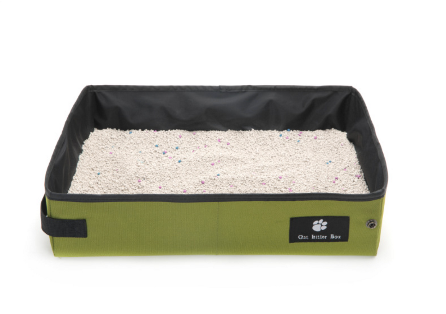 Chenpet Wholesaler Cat Litter Box Oxford Durable Cat Box