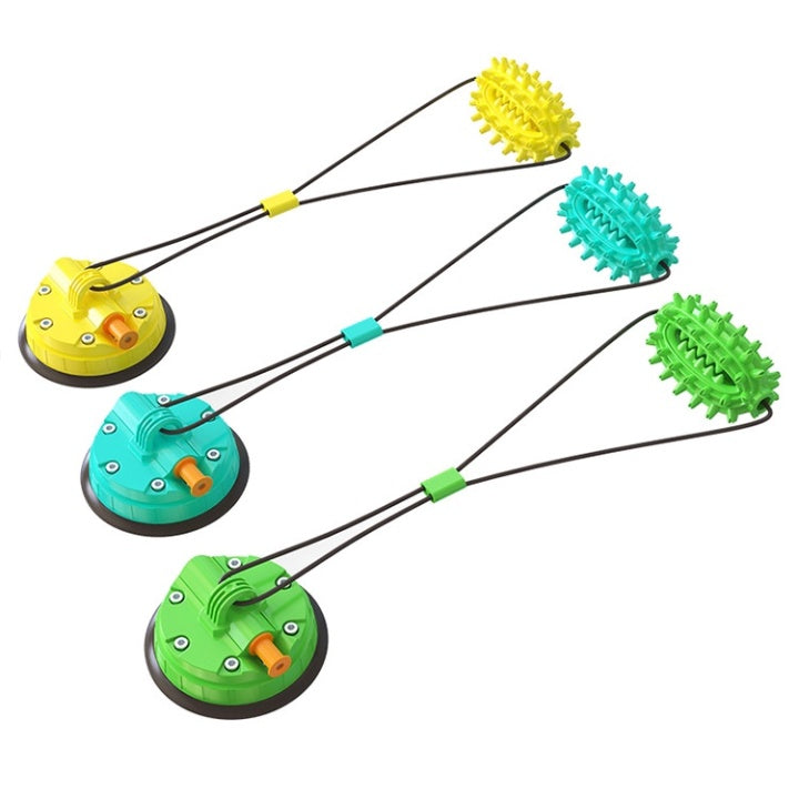 Dog Teeth Cleaning Pet Chewing Toy
