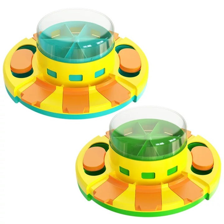 Chenpet Newest Slower Dog Feeder Pet Bowls