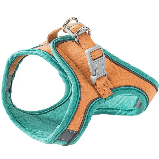 Joint Color Pet Cat Chest &Leash