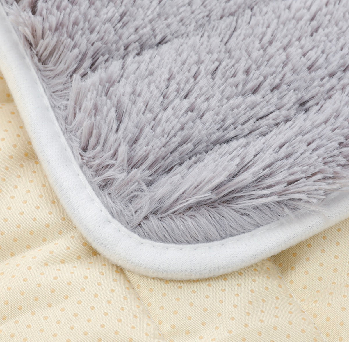 Warmly Pet Winter Home Anti-slip Mat Dog Mat Cat Mat Bunny Mat