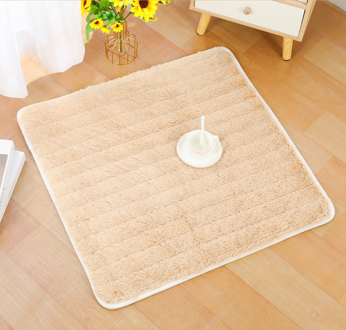 Warmly Pet Winter Home Anti-slip Mat Dog Mat Cat Mat Bunny Mat