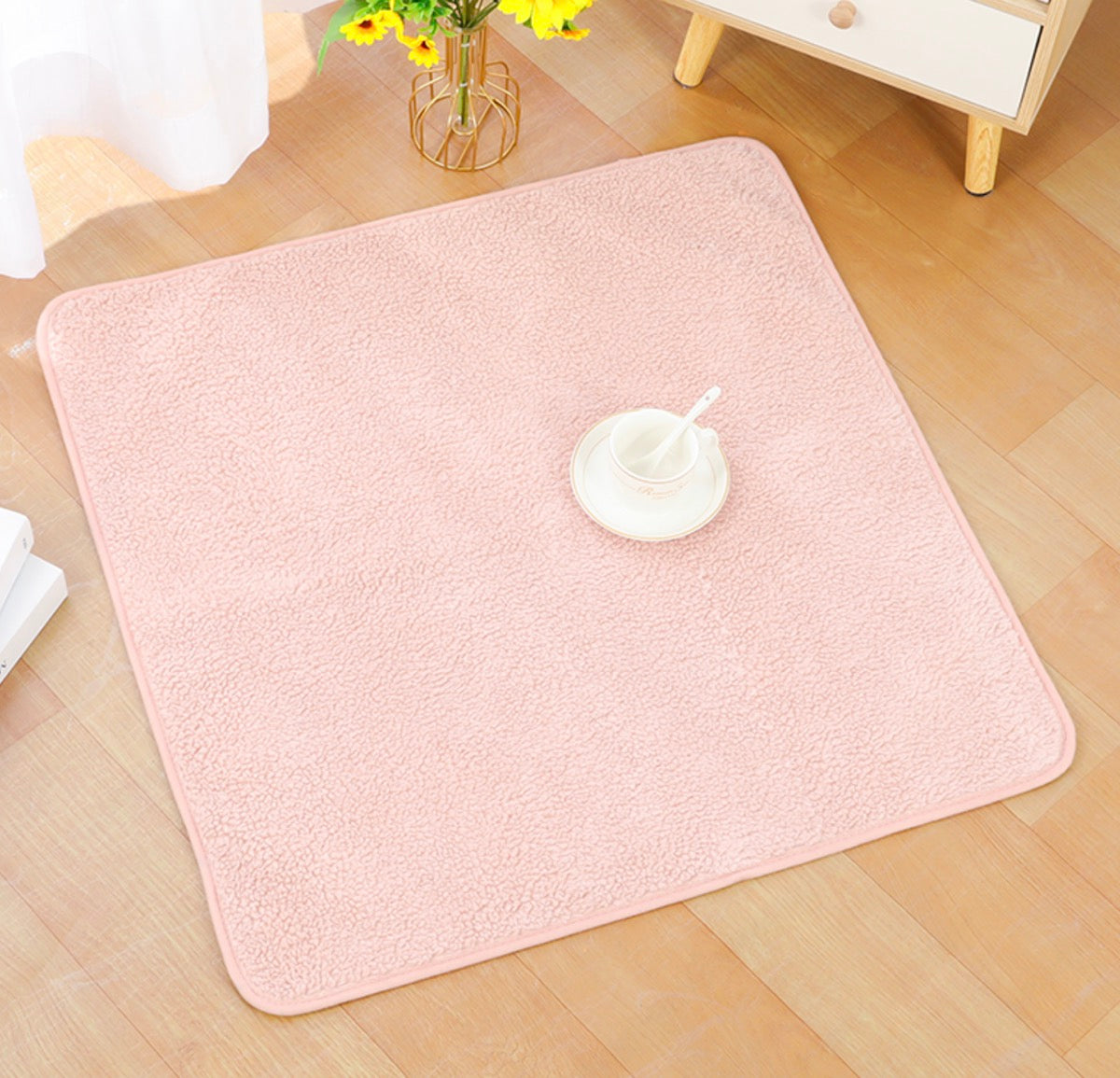 Newest High Quality Indoor Dog Mat Warm Cat Mat