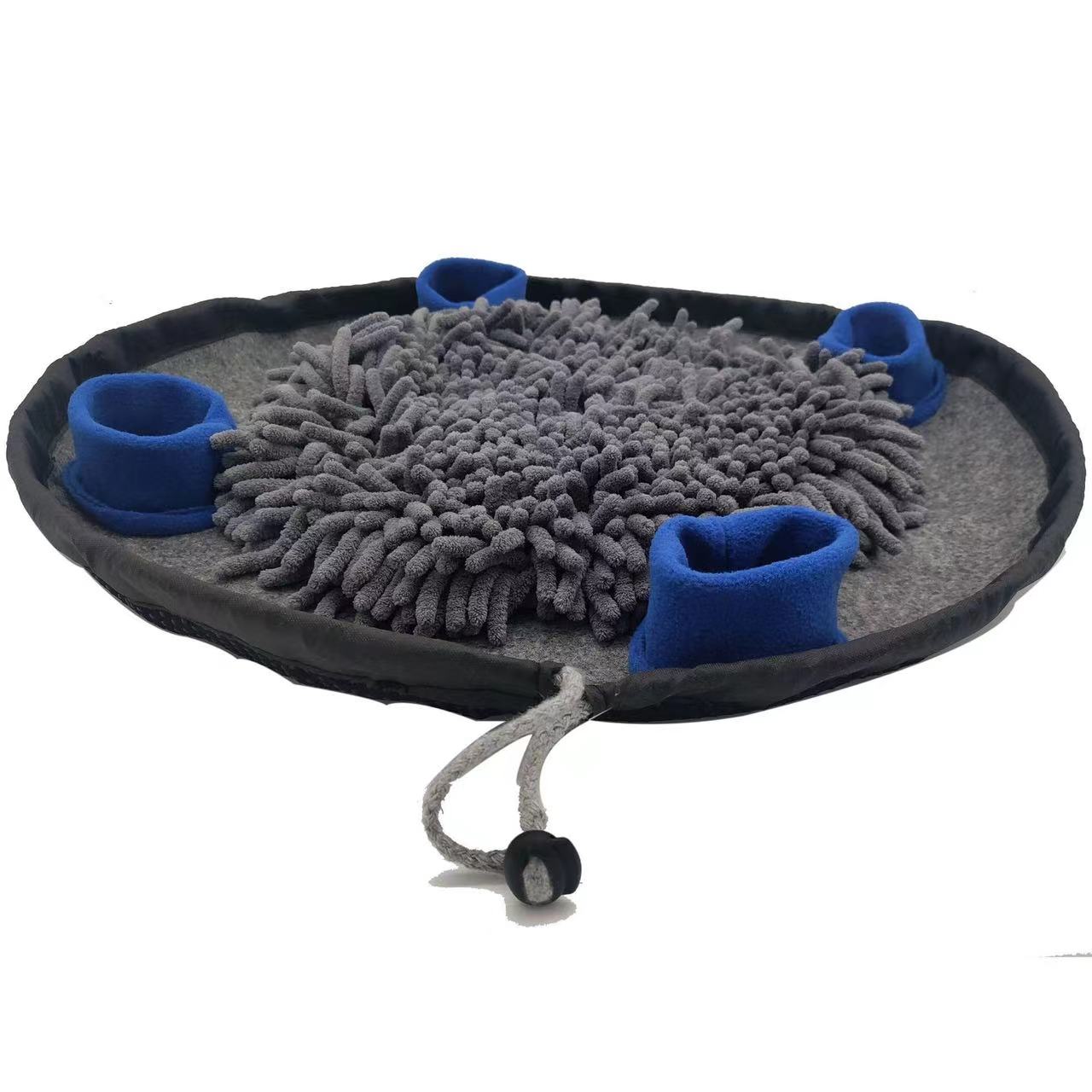 Pet Dog Snuffle Mat Help Dog Eat Slowly