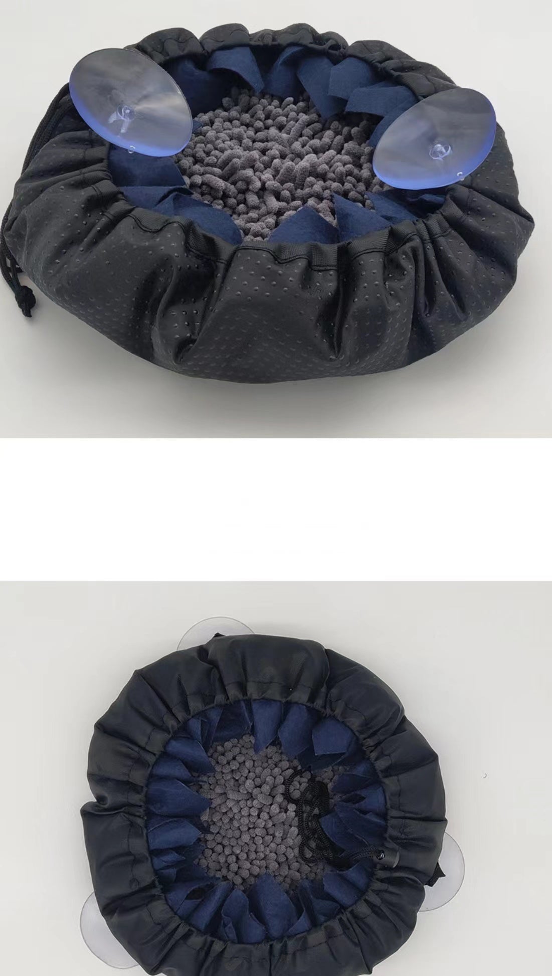 New Design Folding Dog Snuffle Mat Chenille Felt Machine Washable  Toy