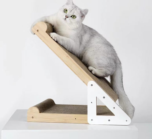 Wholesale Free Folding Multiple Shapes Cat Scratching Board