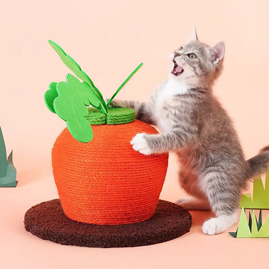Manufacturer High Quality Carrot Style New Design Cat Trees