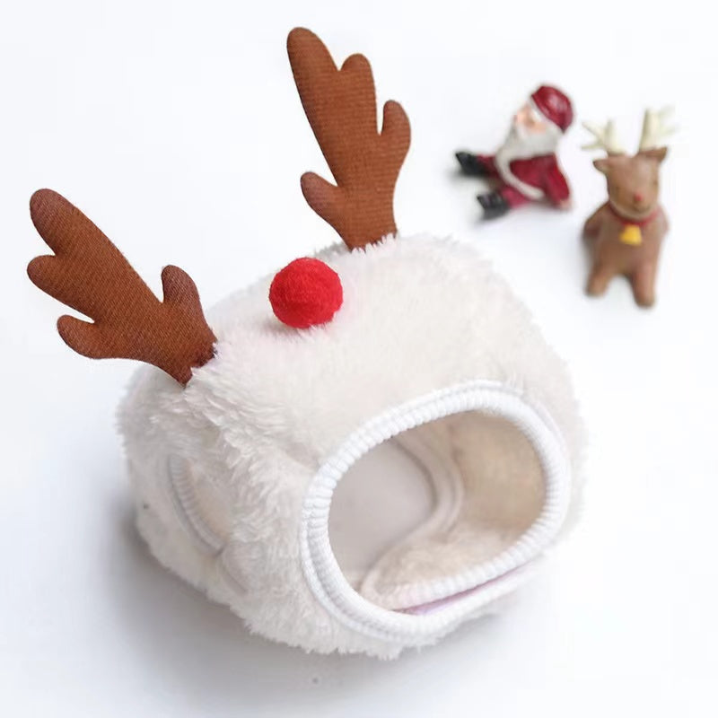 Chenpet  Manufacturer Christmas Pet Hat Set With Affordable price