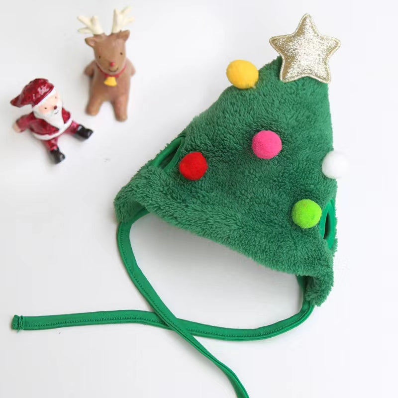 Chenpet  Manufacturer Christmas Pet Hat Set With Affordable price