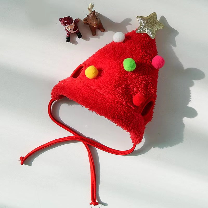 Chenpet  Manufacturer Christmas Pet Hat Set With Affordable price