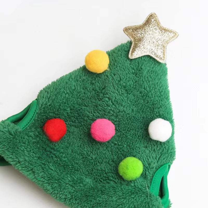Chenpet  Manufacturer Christmas Pet Hat Set With Affordable price