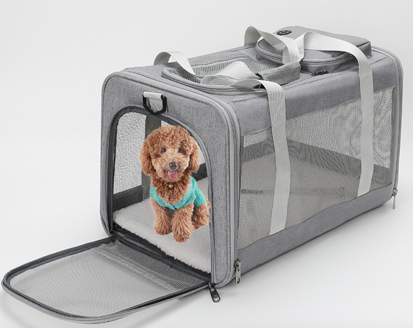 Breathable Manufacturer Outside Pet Bag
