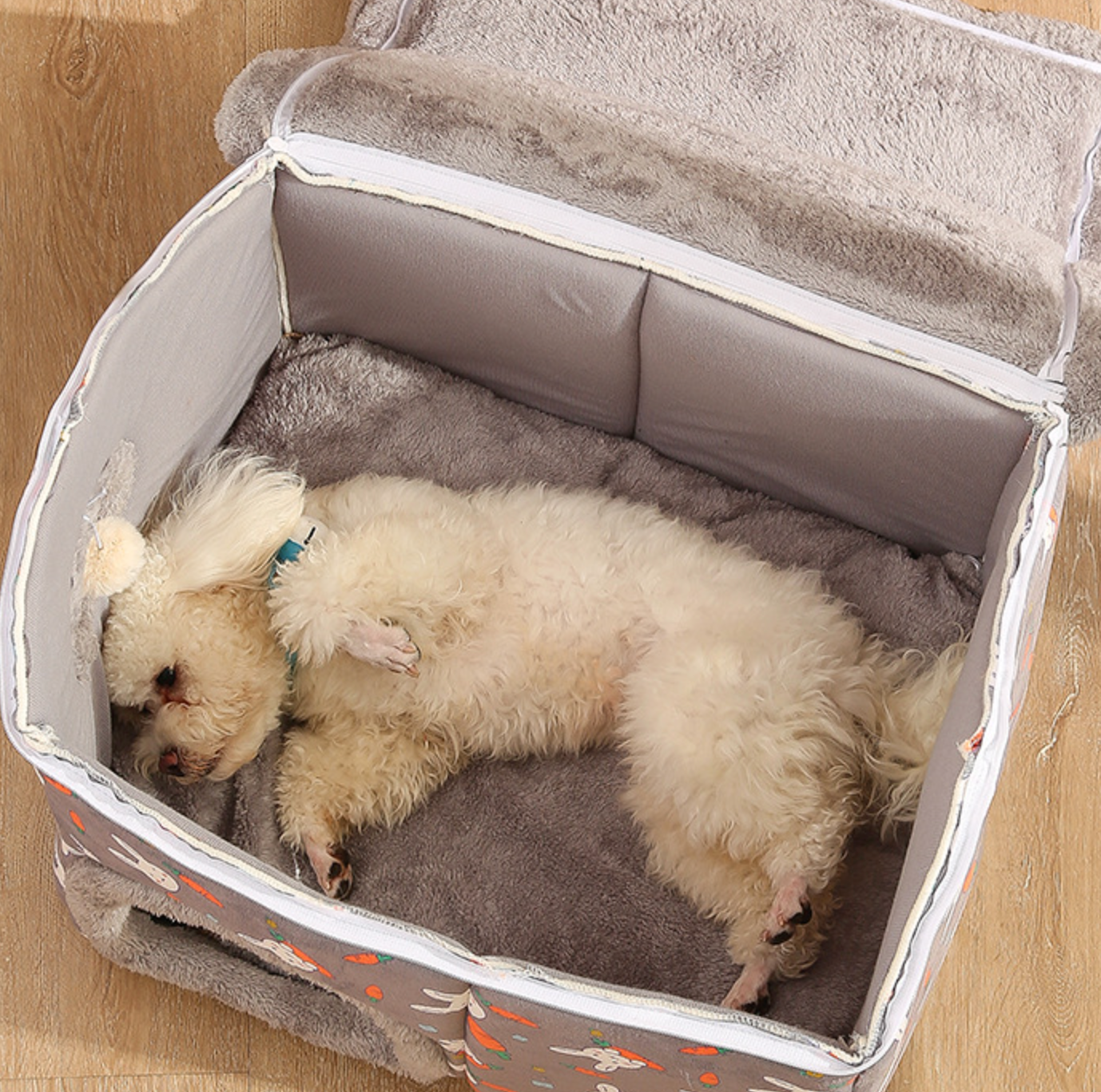 High Quality Winter  Pet Plush Cat House Pet House