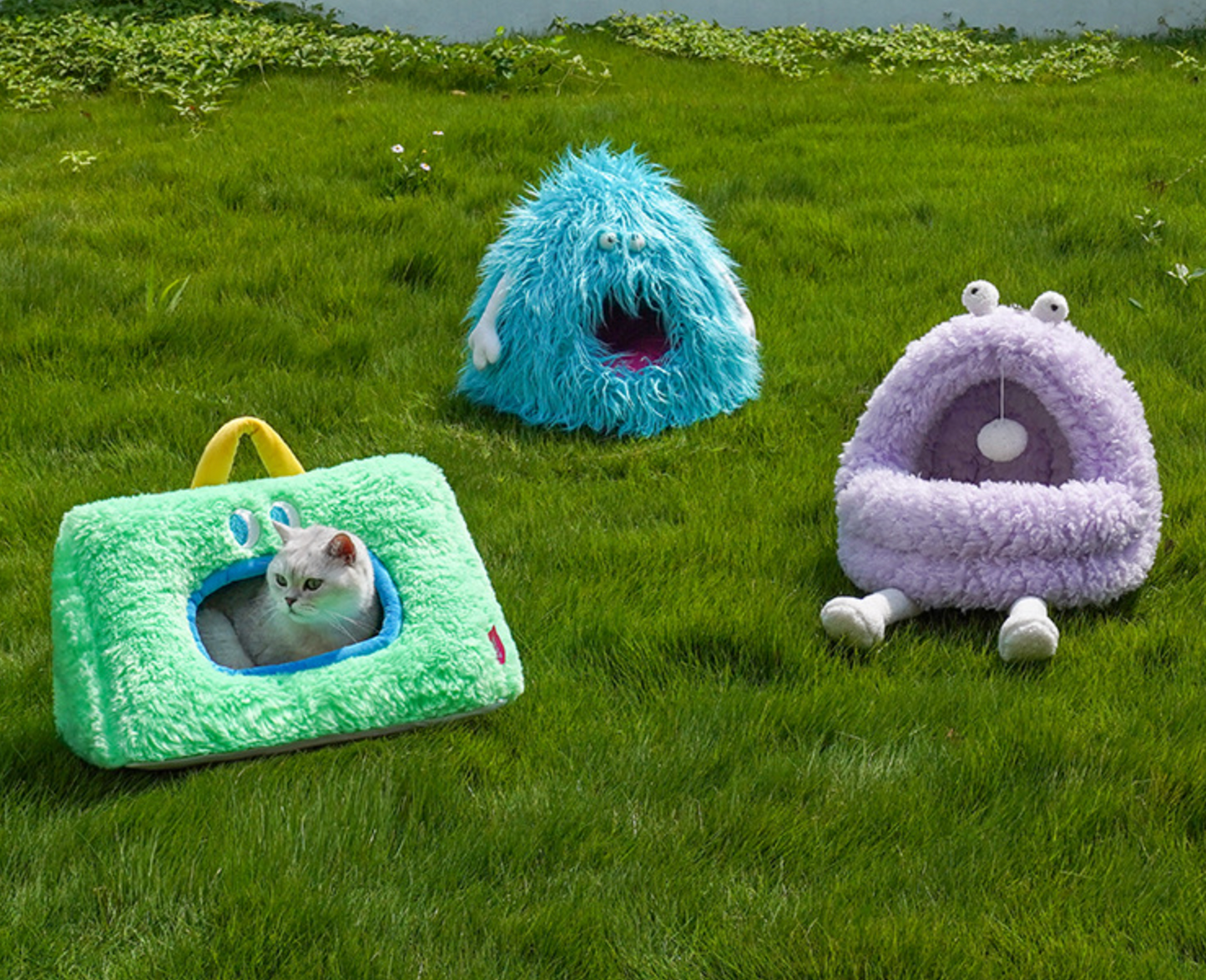Wholesaler High Quality Unique Funny Design Of Pet Beds