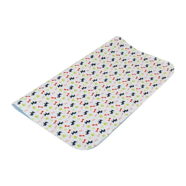 Chenpet Waterproof Pet Training Pad Mats Dog Washable Mats