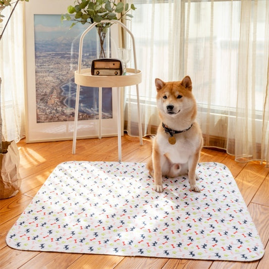 Chenpet Waterproof Pet Training Pad Mats Dog Washable Mats