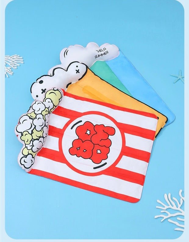 Chenpet Wholesale Cool Feeling Summer Pet Mats Dog Waterproof Mats