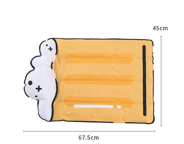 Chenpet Wholesale Cool Feeling Summer Pet Mats Dog Waterproof Mats