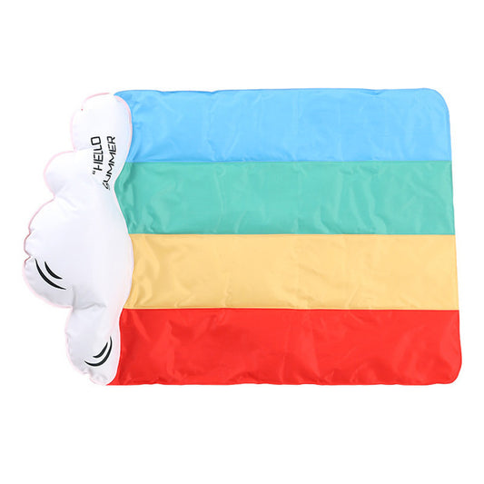Chenpet Wholesale Cool Feeling Summer Pet Mats Dog Waterproof Mats