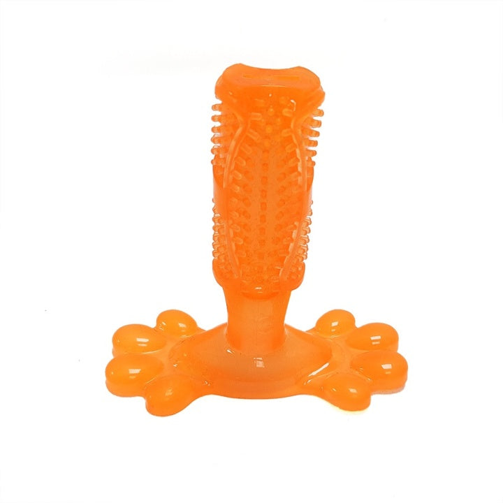 Chenpet Manufacturer TPR Clean Teeth Dog Chew Toys