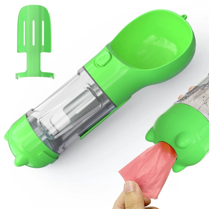 2022 Amazon Hot Selling Dog Water Bottle