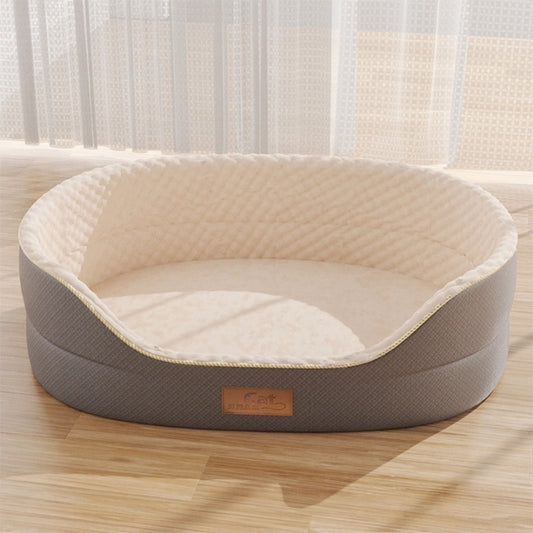 Chenpet Summer Cool Felling Pet Cozy Bed Multiple Size Choice