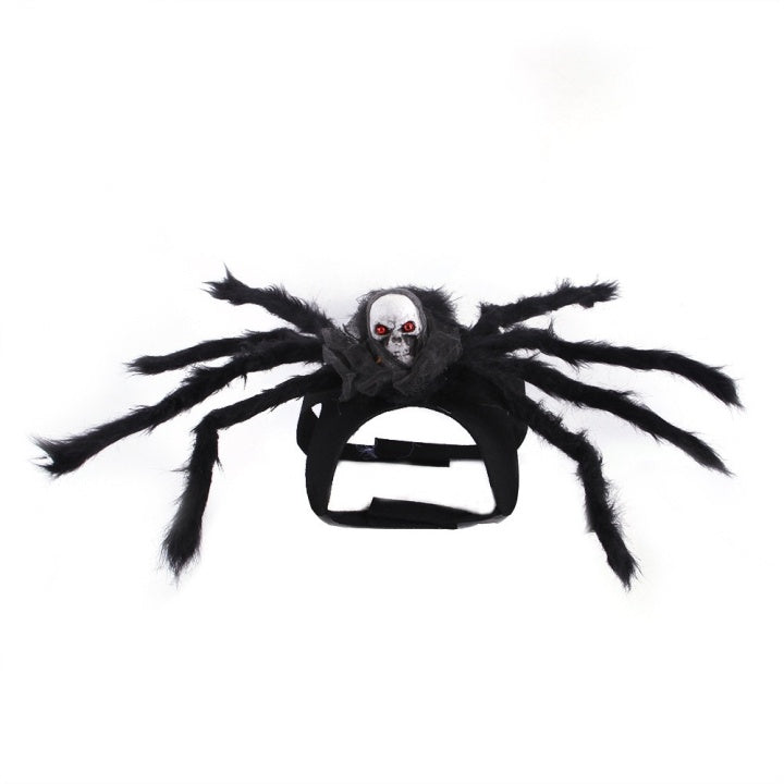 Halloween Pet Costumes Spiders Style Pet Accessories
