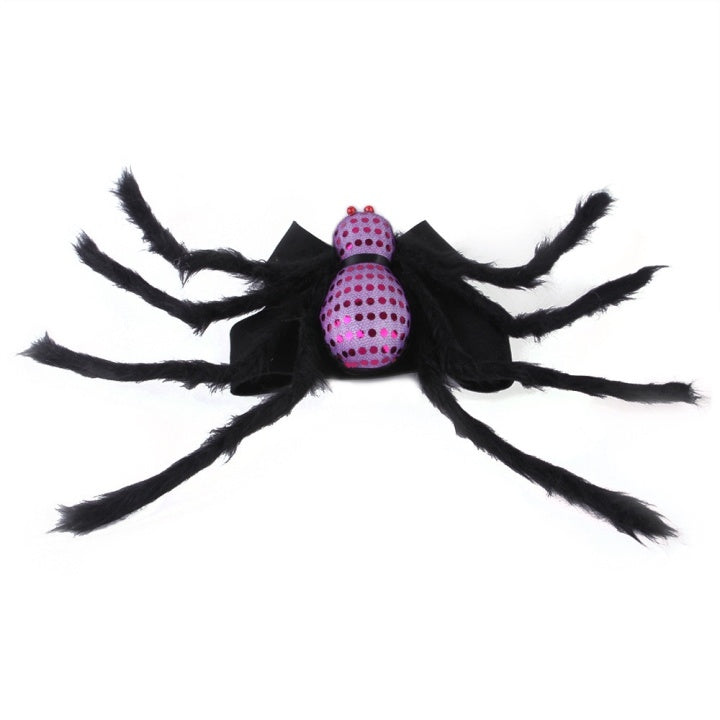 Halloween Pet Costumes Spiders Style Pet Accessories