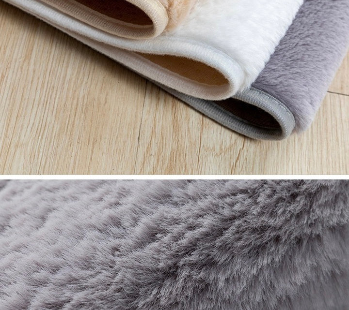 Wholesaler Fleece Warm Pet Mat Multiple Color Dod Mat