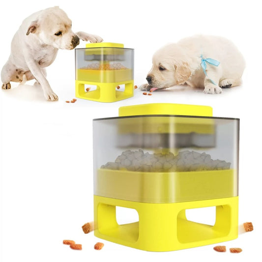 Update Dog Slower Feeder Pet Toy