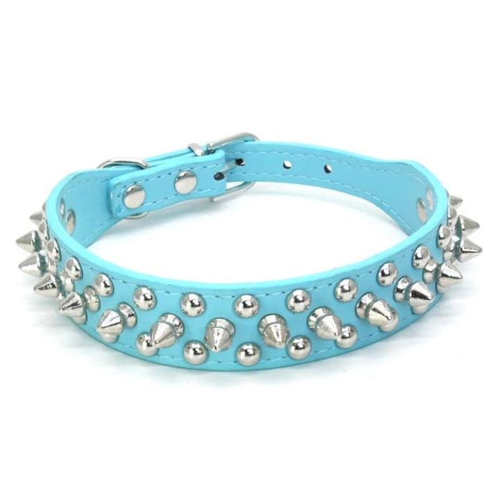 Hot Selling Rivet Fashion Pet Dog Collar