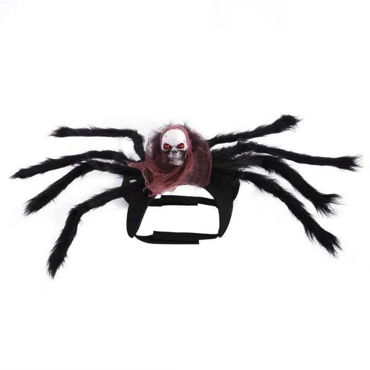 Halloween Pet Costumes Spiders Style Pet Accessories