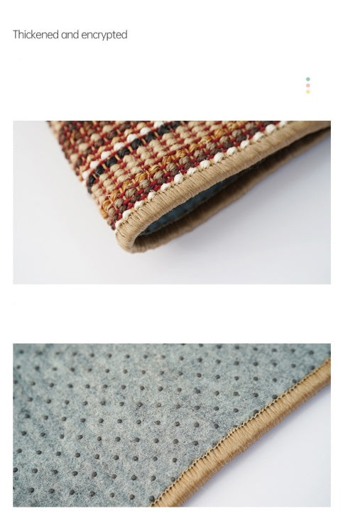 Manufacture  Excellent Quality Sisal Mat Pet Mat
