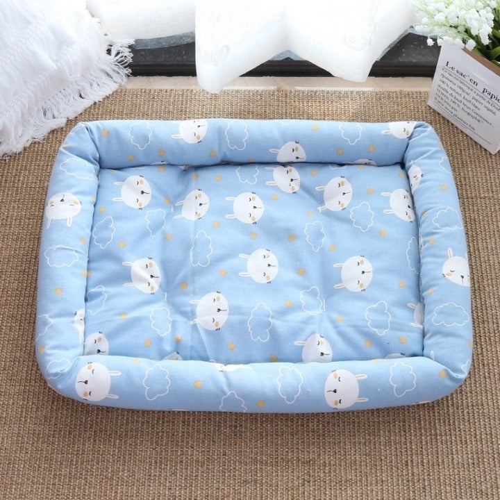 Chenpet Manufacturer All Seasonal Cozy Pet Bed  Canvas Beds