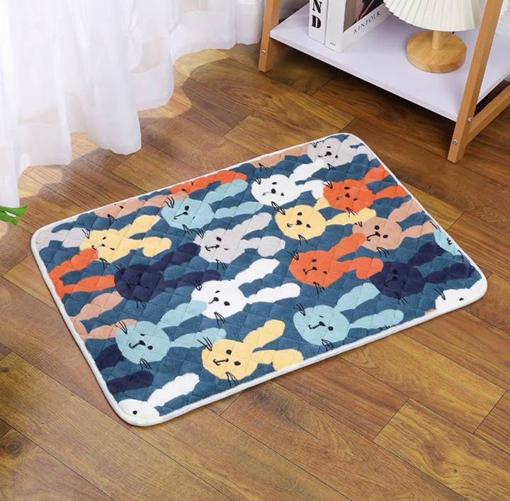 Chen Pet Durable Warm And Cozy Plush Pet Winter Mat
