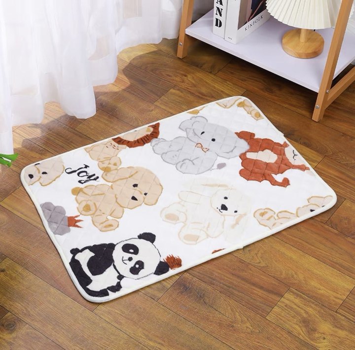 Chen Pet Durable Warm And Cozy Plush Pet Winter Mat