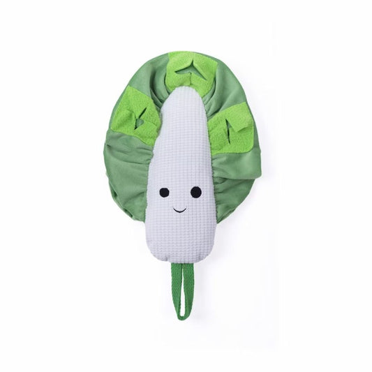 New Design Of Cabbage Style Pet Sound Toys Feeding Dog Play Toys