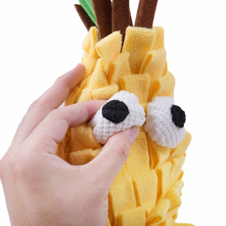 Chenpet Hot Selling  Corn Style Feeding Pet Play Dog Toys