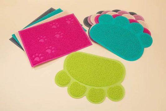 EVA Multifunctional Use Cat Litter Mat