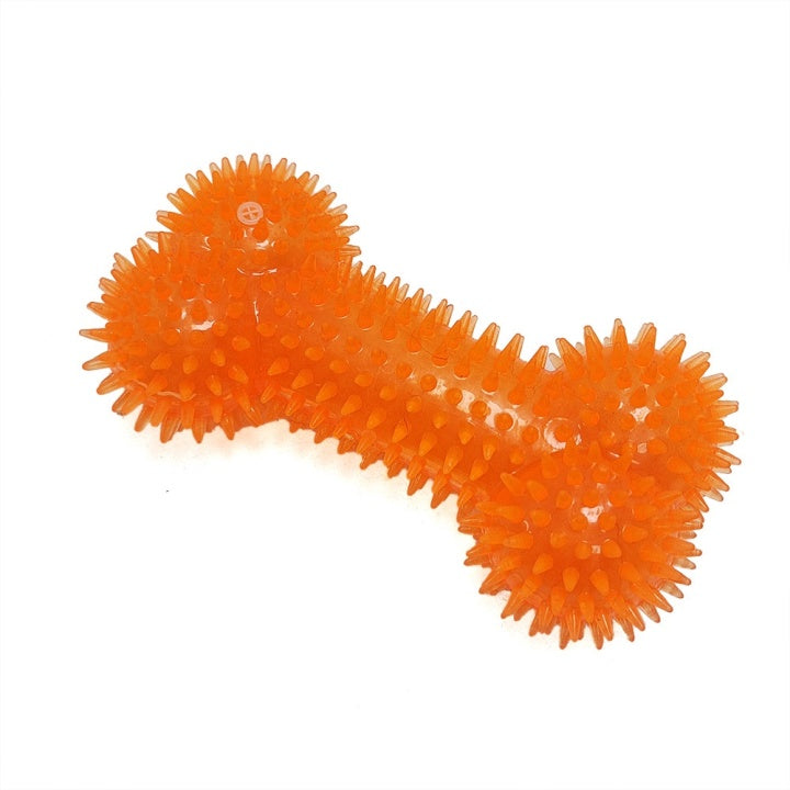 Chenpet Manufacturer TPR Clean Teeth Dog Chew Toys