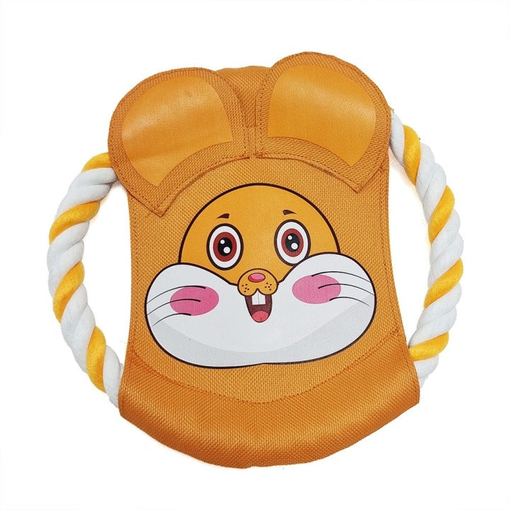 Chenpet Manufacturer TPR Clean Teeth Dog Chew Toys