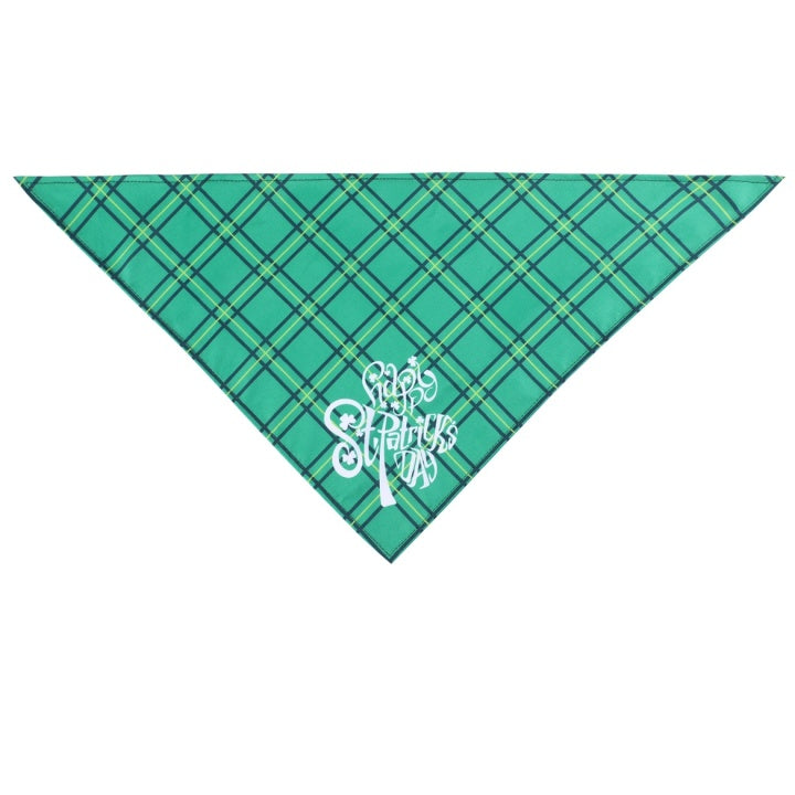 Special St. Patrick's Day Single Pet Dog Drool Wipes