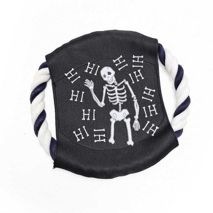 Chenpet New Design Halloween‘s Day Chew Pet Dog Clean Teeth Toys