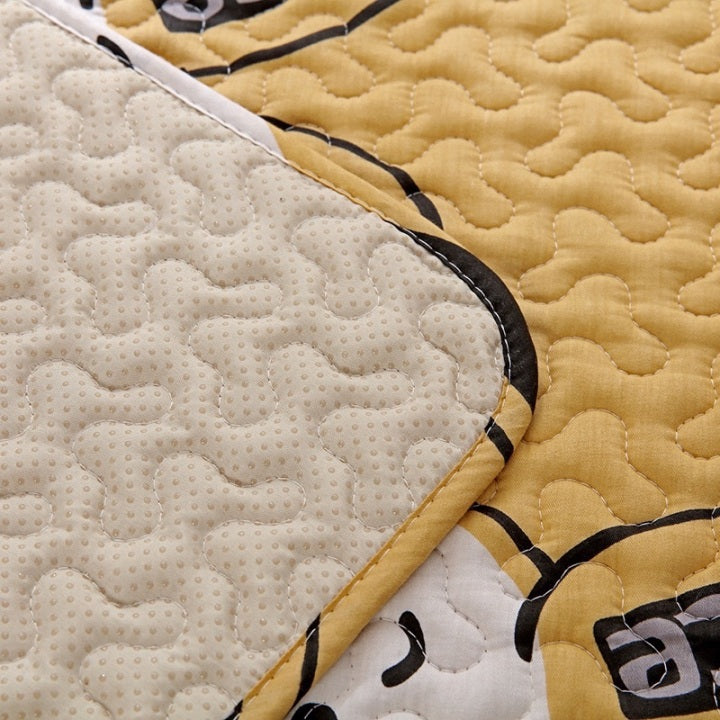 Wholesale Affordable Cozy Cotton Pet Mat