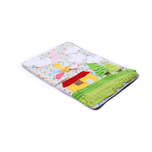 Manufacturer Polar fleece Pet Snuffle Mat