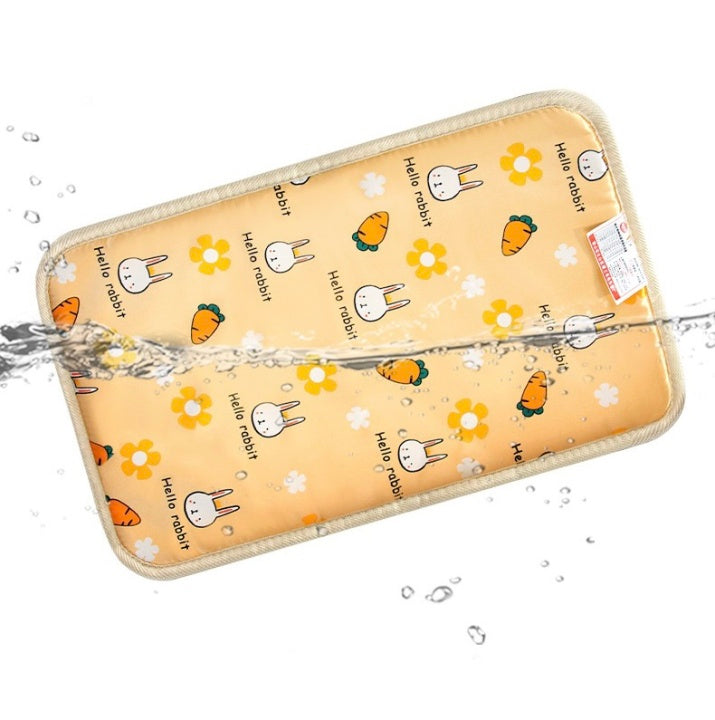 Chenpet Manufacturing New Design Winter Waterproof Heating Dog Mat Cat Mat