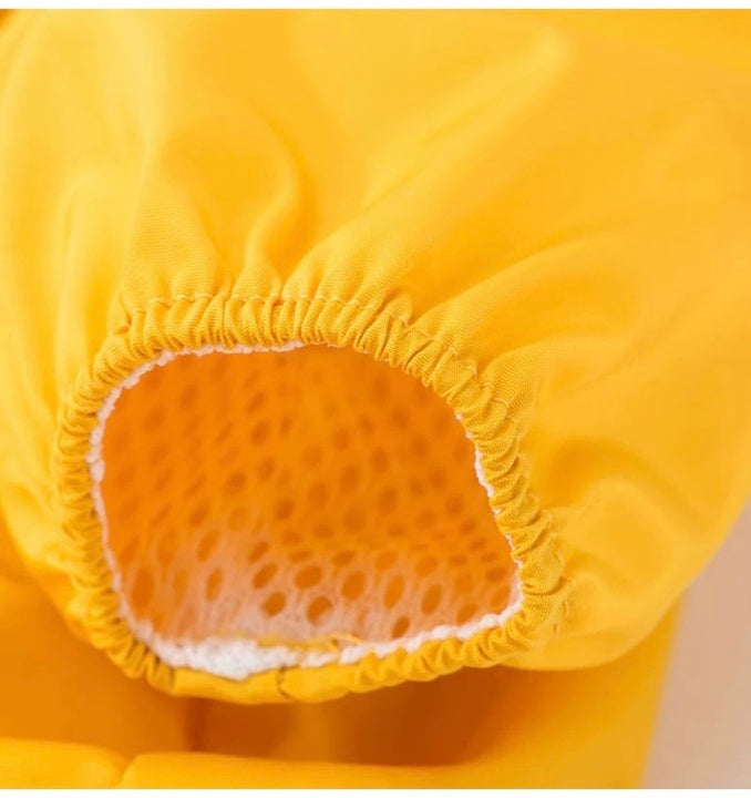 Hot Sell Cute Waterproof Pet Dog Rain Coat
